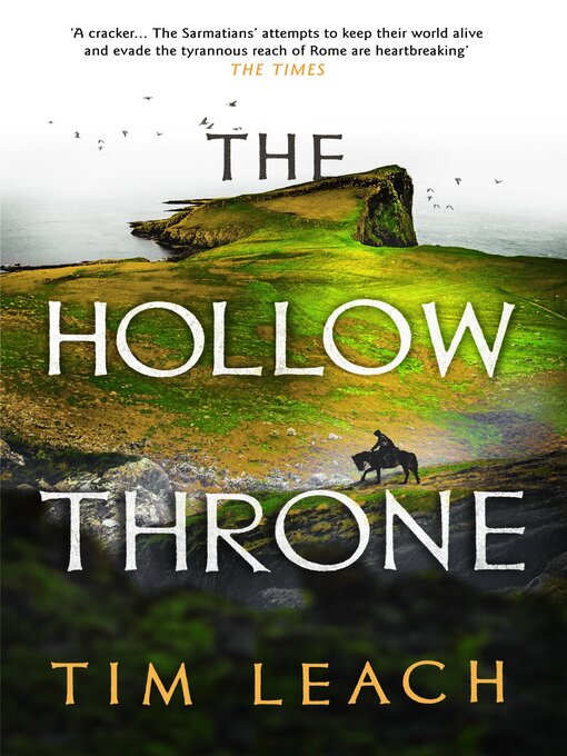 Title details for The Hollow Throne by Tim Leach - Available